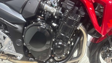 Suzuki Bandit 1250 GSF 2016 ONLY 6K OUTSTANDING CONDITION SPORTS TOURER 7