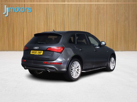 Audi Q5 2.0 TFSI S line Plus SUV 5dr Petrol Tiptronic quattro Euro 6 (s/s) (230 ps) 5