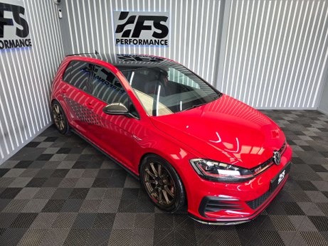 Volkswagen Golf 2.0 TSI GTI TCR Hatchback 5dr Petrol DSG Euro 6 (s/s) (290 ps) 9