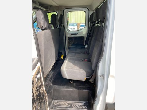 Ford Transit 2.0 350 EcoBlue RWD L3 H2 Euro 6 5dr 30