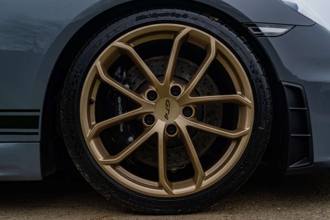 Porsche 718 GT4 PDK 7