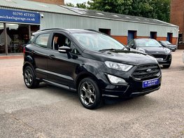 Ford Ecosport 1.0 EcoSport ST-Line 5dr 4