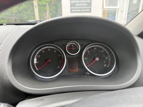 Vauxhall Corsa 1.2 16V SXi Hatchback 5dr Petrol Manual Euro 5 (A/C) (85 ps) 17