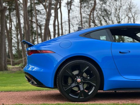 Jaguar F-Type REIMS EDITION 44