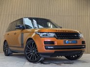 Land Rover Range Rover 5.0 Range Rover Autobiography V8 Auto 4WD 5dr 4