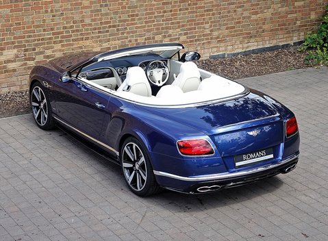 Bentley Continental GT V8 S Convertible 23