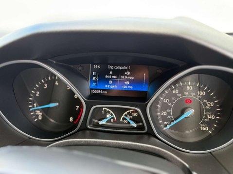 Ford Focus 1.0 Focus ST-Line 5dr 45