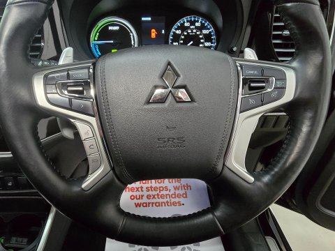 Mitsubishi Outlander 2.0h 12kWh GX4h CVT 4WD Euro 6 (s/s) 5dr 37