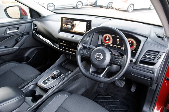 Nissan Qashqai E-POWER N-CONNECTA