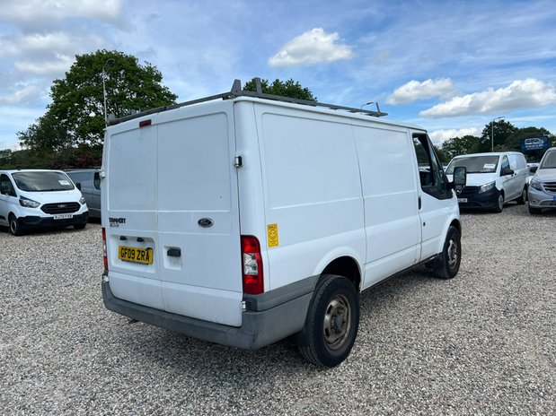 Ford Transit SWB L1H1 Low Roof T330 NO VAT 6