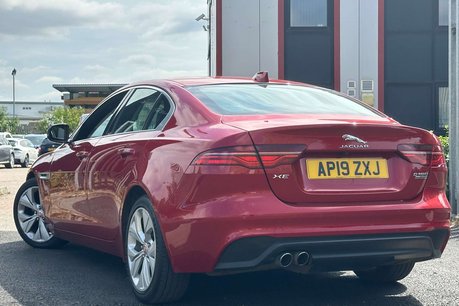 Jaguar XE 2.0 D180 S Saloon 4dr Diesel Auto Euro 6 (s/s) (180 ps) 12
