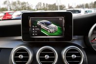 Mercedes-Benz C Class C 200 AMG LINE PREMIUM 36