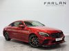 Mercedes-Benz C Class 1.5 C200 MHEV AMG Line Coupe 2dr Petrol G-Tronic+ Euro 6 (s/s) (198 ps)