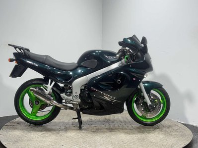 Triumph Sprint 2004 ONLY 13K EYE CATCHING SPORTS TOURING 955CC