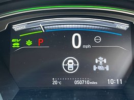 Honda CR-V 2.0 CR-V SR i-MMD CVT 4WD 5dr 25