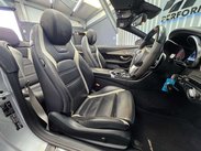 Mercedes-Benz C Class 4.0 C63 V8 BiTurbo AMG S (Premium) Cabriolet 2dr Petrol SpdS MCT Euro 6 (s/ 7