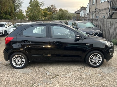 Ford Ka+ 1.2 Ti-VCT Zetec Hatchback 5dr Petrol Manual Euro 6 7