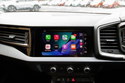 Audi A1 SPORTBACK TFSI SPORT 33