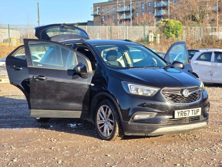 Vauxhall Mokka X 1.4i Turbo Active SUV 5dr Petrol Auto Euro 6 (140 ps) 6
