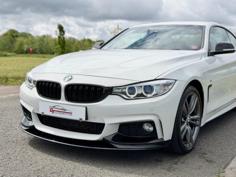 BMW 4 Series 2.0 420d M Sport Auto Euro 6 (s/s) 2dr 19