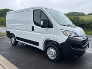 Citroen Relay 33 L1H1 Enterprise Edition 120 ps BlueHdi 5