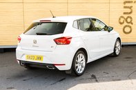 SEAT Ibiza TSI FR 2