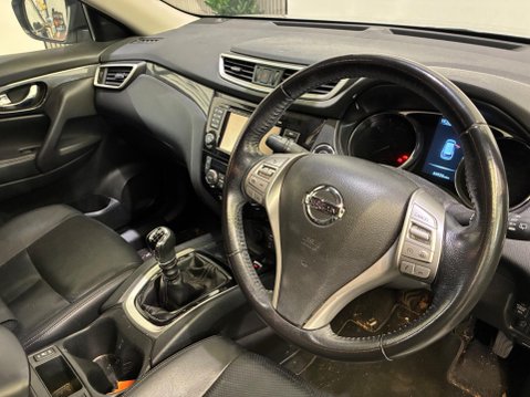 Nissan X-Trail 1.6 DIG-T Tekna Euro 6 (s/s) 5dr 3