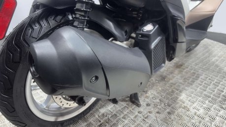 Piaggio Medley 2022 27K CLEAN 125CC LEARNER SCOOTER NEW MOT SERVICED 22