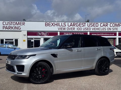 Land Rover Range Rover Sport HSE DYNAMIC AUTOMATIC 1