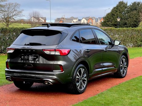 Ford Kuga ST-LINE X FIRST EDITION ECOBLUE 13