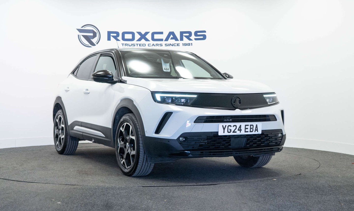 2024 Vauxhall Mokka