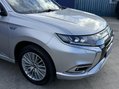 Mitsubishi Outlander 2.4h TwinMotor 13.8kWh 4h SUV 5dr Petrol Plug-in Hybrid CVT 4WD Euro 6 (s/s 13