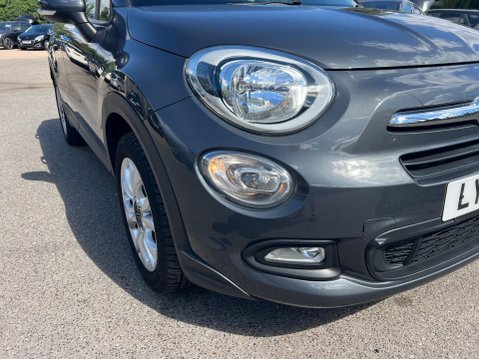 Fiat 500X 1.6 E-Torq Pop Star Plus Euro 6 5dr 13
