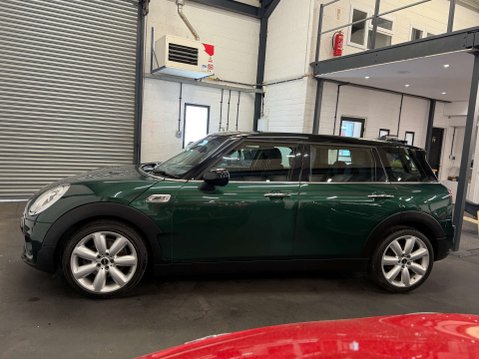 Mini Clubman 2.0 Clubman Cooper SD Auto 6dr 8