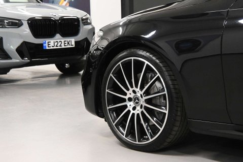 Mercedes-Benz E Class 2.0 E 220 AMG Line Night Edition Premium D Auto 5dr 29