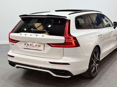 Volvo V60 2.0h T8 Twin Engine 11.6kWh Polestar Engineered Estate 5dr Petrol Plug-in H 22