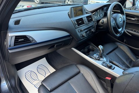 BMW 1 Series M135I - 3 OWNERS - 10 SERVICES - SUNROOF -4 MICHELINS -CRUISE CONTROL 25