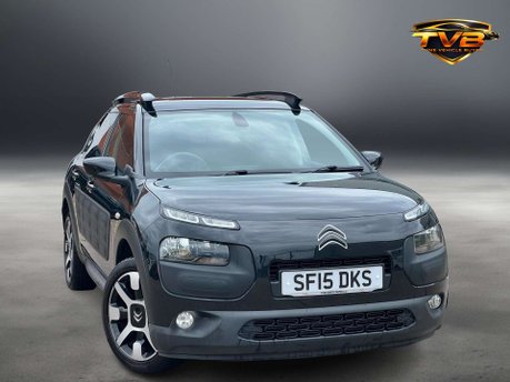 Citroen C4 Cactus 1.2 C4 Cactus Flair PureTech S/S Semi-Automatic 5dr - NATIONAL DELIVERY*