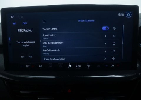 Ford Focus 1.0 Focus ST-Line MHEV Auto 5dr 26