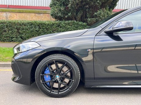 BMW 1 Series 1.5 118i M Sport (LCP) Hatchback 5dr Petrol DCT Euro 6 (s/s) (136 ps) 5
