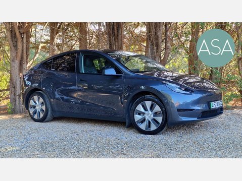 Tesla Model Y SUV 5dr Electric Auto RWD (346 ps) 13