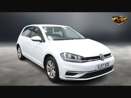Volkswagen Golf 1.0 Golf SE Nav TSi BlueMotion Technology Semi-Automatic 5dr *NATIONAL DELI