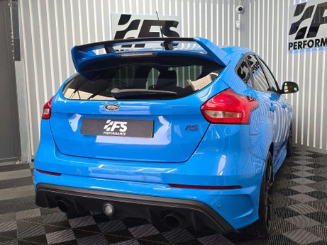 Ford Focus 2.3T EcoBoost RS Hatchback 5dr Petrol Manual AWD Euro 6 (s/s) (350 ps) 22