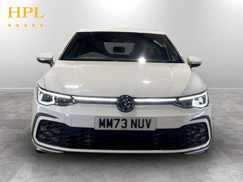 Volkswagen Golf 2.0 TDI GTD Hatchback 5dr Diesel DSG Euro 6 (s/s) (200 ps) Sat Nav 2