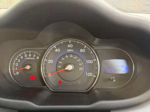 Hyundai i10 1.2 i10 Classic 5dr 11