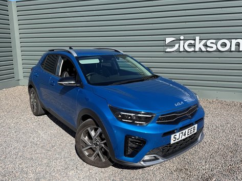 Kia Stonic GT-LINE
