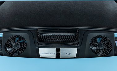 Porsche 911 (991.2) Speedster 40