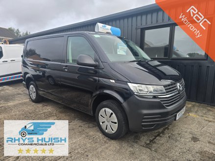 Volkswagen Transporter T30 TDI P/V STARTLINE