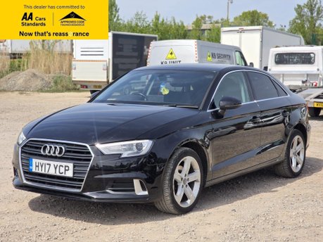Audi A3 1.6 TDI Sport Saloon 4dr Diesel S Tronic Euro 6 (s/s) (110 ps) 3