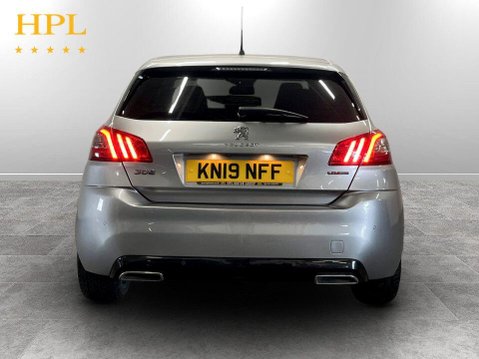 Peugeot 308 1.5 BlueHDi GT Line Hatchback 5dr Diesel Manual Euro 6 (s/s) (130 ps) 6